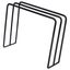 Towel Rack Stand Freestanding 3 Tier Vertical Iron Rag Towel Rack Kitchen Supp Carousel 3