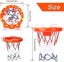 Bathroom Basketball Bath Toys Fun Basketball Hoop And Ball Set Carousel 3