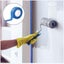 Blue Masking Tape Paint & Decorating Tape For Labels Spray Painting Painters C Carousel 3