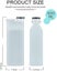 Collapsible Water Bottle Bpa Free - Foldable Water Bottle For Travel Sports Carousel 3