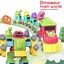 Take Apart Robot Toys 5 In 1 Train Robot Toys For Kids Building Toys Vehicle S Carousel 4