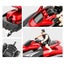 Rc Jet Ski Rc Motorboat High Speed Remote Control Boat For Pools Lakes 2.4ghz Carousel 3