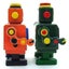 Clockwork Robot Toy Ms519 Robot Clockwork Toy Photography Props Tin Toys Carousel 3