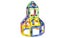 Kids Magnet Toys Magnetic Tiles Building Blocks, Educational Toys for Childre... Carousel 4