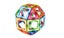Kids Magnet Toys Magnetic Tiles Building Blocks, Educational Toys for Childre... Carousel 5