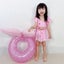 Swim Ring Baby Swim Float Swimming Pool Ring Summer Outdoor Water Bath Toys Carousel 3