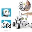 Children's Wireless Remote Control Intelligent Robot Dog Intelligent Robot Dog Carousel 4