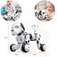Children's Wireless Remote Control Intelligent Robot Dog Intelligent Robot Dog Carousel 5