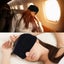 Handmade Cotton Sleep Mask Blackout Breathable Eye Mask for Sleeping Carousel 4