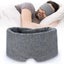 Handmade Cotton Sleep Mask Blackout Breathable Eye Mask for Sleeping Carousel 9