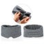 Handmade Cotton Sleep Mask Blackout Breathable Eye Mask for Sleeping Carousel 10