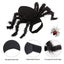 Halloween Spider Costume Halloween Pet Decoration Pet Decoration Dress Up Acce Carousel 4