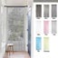 Thin Rope Door Curtain With Silver Thread gray 100 * 200cm Single Door Curtai Carousel 5