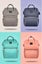 Nappy Backpack Nappy Bags Carousel 6