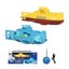 Remote Control Submarine Electric Mini Rc Boat Carousel 3