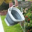 Collapsible Silicone Bucket 20l Plastic Collapsible Bucket Cleaning Bucket Carousel 3