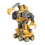Transforming Robot Toys Engineering Vehicle 5 In 1 Construction Toys Kids Buil Carousel 3