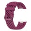 Fitbit Charge 5 Silicone Strap Maroon Carousel 2