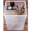 Feeding Bowl Reptile Feeder Double Reptile Feeding Cups Plastic Suction Cup F Carousel 4