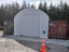 6m x 40ft CONTAINER SHELTER, WITH FRONT AND REAR WALLS Carousel 1