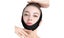 ICB V Face Mask Double Chin Reducer, V Shaped Slimming Face Mask, Chin Up Mas... Carousel 3