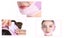 ICB V Face Mask Double Chin Reducer, V Shaped Slimming Face Mask, Chin Up Mas... Carousel 10