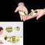 Kids Instruments,wind Instrument Trumpet And Percussion Instrument Cymbals Music Carousel 4