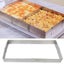 Cake Mold Adjustable Scalable Rectangle Stainless Steel Mousse Cake Mold Ring Carousel 1