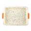 Cake Mold Non Stick Silicone Rectangle Shape Cake Pan Chocolate Bread Baking M Carousel 1