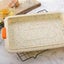 Cake Mold Non Stick Silicone Rectangle Shape Cake Pan Chocolate Bread Baking M Carousel 4