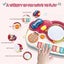 Piano Toy For Baby Toy Instrument 6-36 Months Learning Toys Educational Gift F Carousel 4