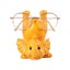 Lucky Elephant Glasses Shelf Glasses Shop Display Rack Office Desktop Gift Gla Carousel 1