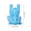 Lucky Elephant Glasses Shelf Glasses Shop Display Rack Office Desktop Gift Gla Carousel 2