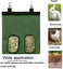 Rabbit Hay Feeder Bag Guinea Pigs Hanging Hay Rack Manger Holder Dispenser Sma Carousel 5