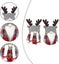 Suxm Christmas Gnomes Plush Decorations, Christmas Gnomes Decorations Set, Handm Carousel 4