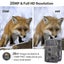 4k 32mp Bluetooth Game Camera - Wifi Trail Camera With Night Vision And Phone Pi Carousel 4
