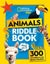 Animal Riddles Book Carousel 1