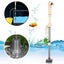 Electric Gravel Cleaner, Siphon, Vacuum, Water Pump, Filter For Aquarium Carousel 2