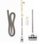 Electric Gravel Cleaner, Siphon, Vacuum, Water Pump, Filter For Aquarium Carousel 4