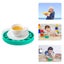 6x Kids Pop It Push Pop Bubble Silent Sensory Fidget Stress Relief Toy Carousel 5