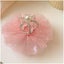 Girl\'s Diamond Crown Hair Pin Princess Flower Hair Clips Pearl Headdress For Ki Carousel 1