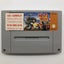 Wild Guns Super Nintendo SNES Game Cartridge PAL Carousel 1