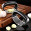 Manual Garlic Press Stainless Steel Garlic Cutter Garlic Cutter Fruit And Vege Carousel 2