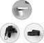 Hair Dryer Holder Hair Dryer Holder Wall Mounted Plastic Hair Dryer Holder Hai Carousel 5
