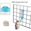 Hamster Water Bottle little Pet Automatic Drinking Bottle With Food Container Carousel 4