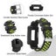 Fitbit Charge 3 Silicone Strap Black/Volt Carousel 2