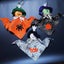 Halloween Decoration Halloween Hanging Ghost Decoration 6 Pieces Pumpkin Ghost Carousel 2