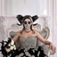 Sheep Horn Headband Forest Animal Cosplay Photography Ex hibition For Hallowee Carousel 2