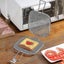 Sandwich Toaster Stainless Steel Bread Grilling Net For Home Baking Tools Carousel 2