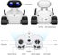 Robot For Kids Rechargeable - Remote Control Toy Robot Toy Children Sound And Carousel 3